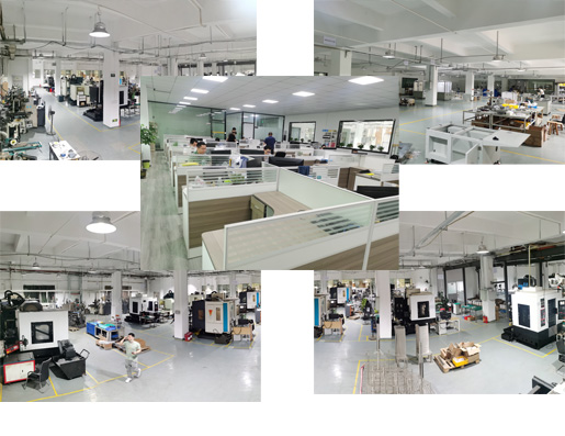 —高效生产，快速交货